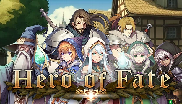 命运英雄：序章（Hero of Fate:Prologue） 游戏封面