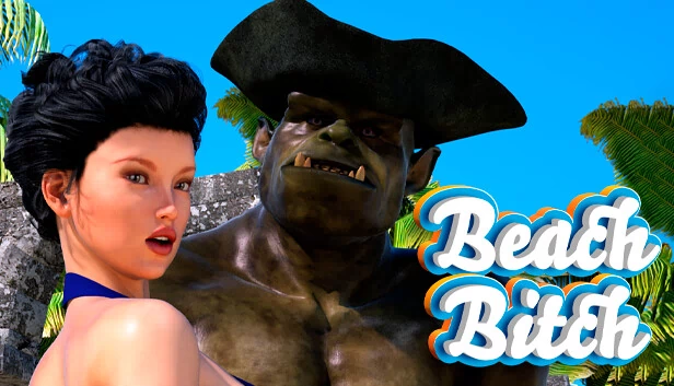海滩贱人（Beach Bitch） 游戏封面