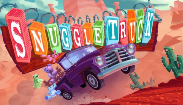 动物卡车（Snuggle Truck） 游戏封面