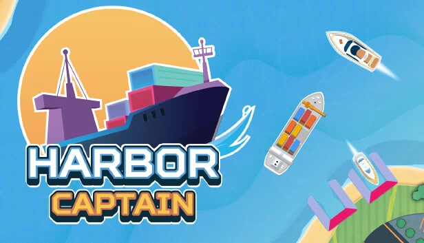 港口船长（Harbor Captain） 游戏封面