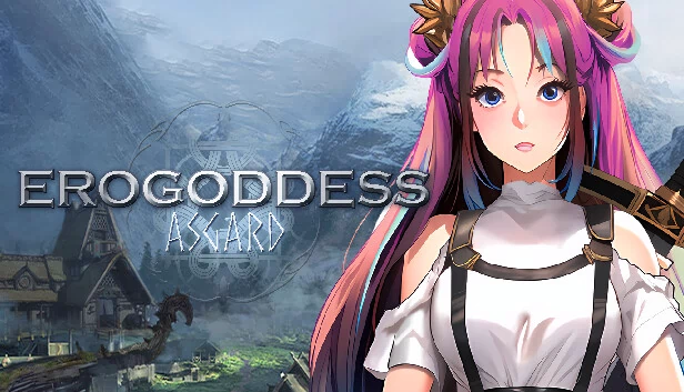 爱罗女神:阿斯加德(Erogoddess: Asgard) 游戏封面
