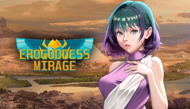 Erogoddess: Mirage 游戏封面