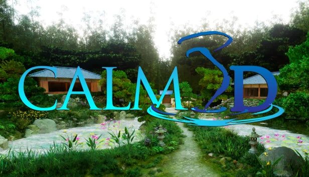 Calm3D 游戏封面