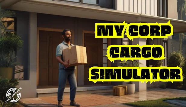 我的公司货运模拟器：序章（My Corp Cargo Simulator : Prologue） 游戏封面