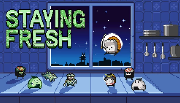 保持新鲜（Staying Fresh） 游戏封面