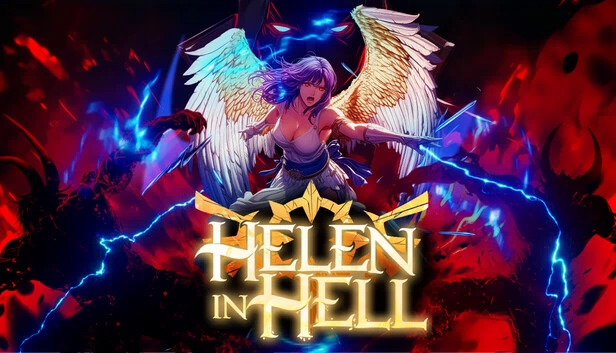 地狱海伦(Helen in Hell) 游戏封面
