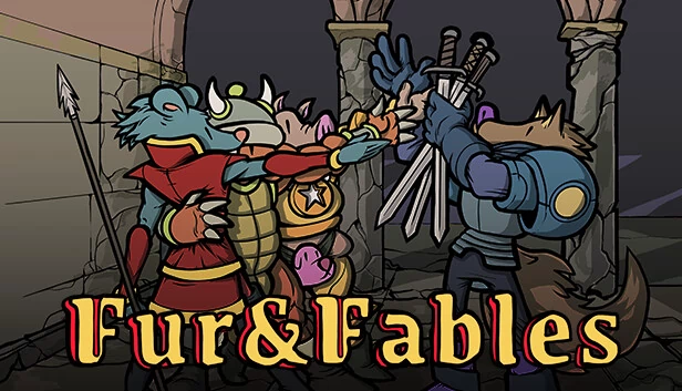 毛皮与寓言（Fur and Fables） 游戏封面