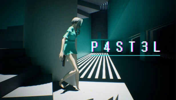 P4ST3L 游戏封面