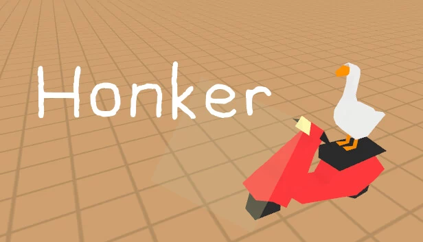 Honker 游戏封面