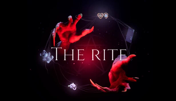 仪式（The Rite） 游戏封面