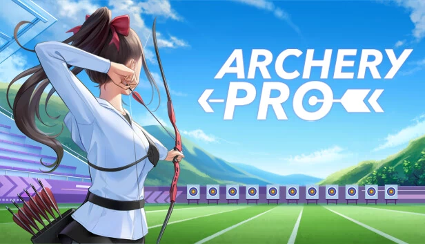 射箭专业版 VR(Archery Pro VR) 游戏封面