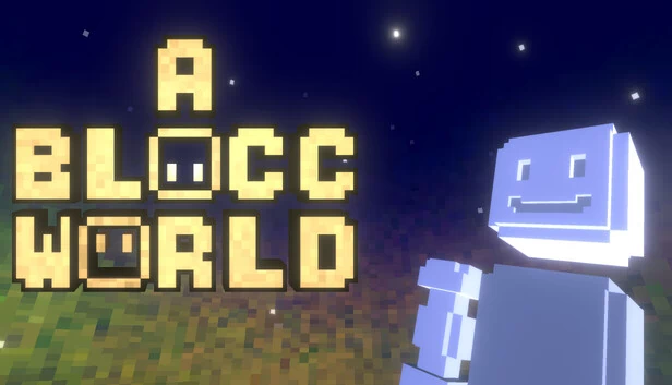 方块世界（A Blocc World） 游戏封面