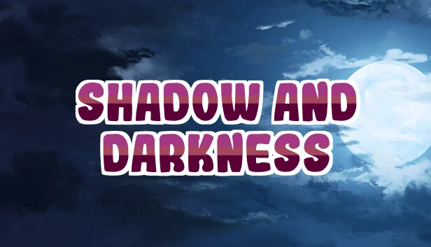 阴影与黑暗(Shadow and darkness) 游戏封面