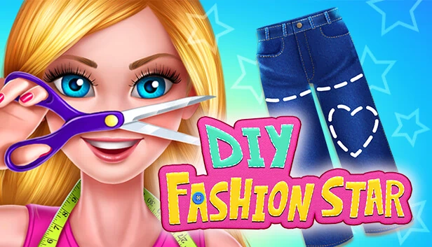 DIY时尚明星（DIY Fashion Star） 游戏封面