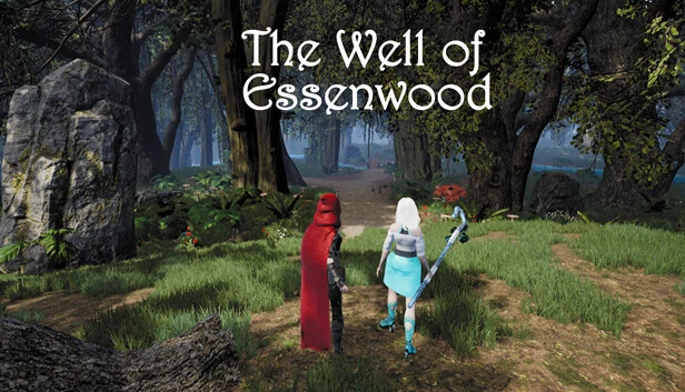 艾森伍德之井（The Well of Essenwood） 游戏封面