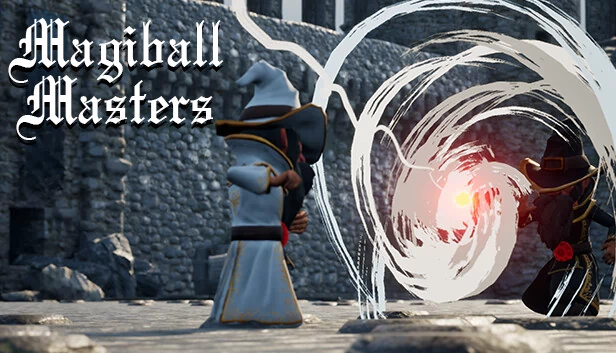 魔法球大师(Magiball Masters) 游戏封面