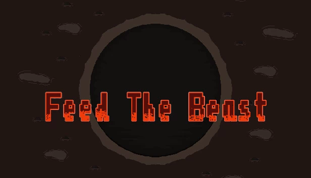 喂饱野兽（Feed The Beast） 游戏封面