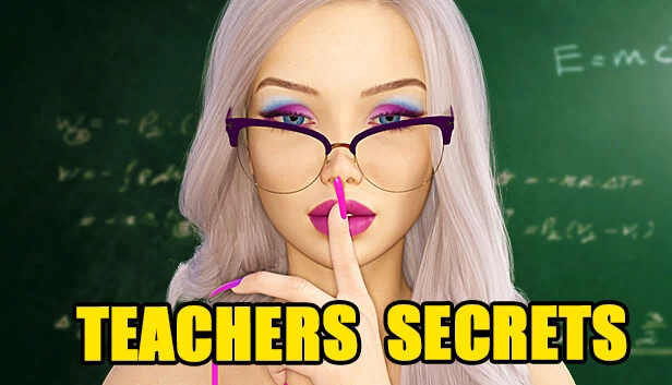 教师秘密（Teachers Secrets） 游戏封面