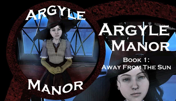 阿盖尔庄园 第一卷：远离太阳（Argyle Manor, Book 1: Away From The Sun） 游戏封面