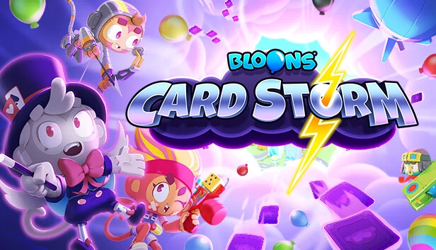 气球塔防：卡牌风暴（Bloons Card Storm） 游戏封面