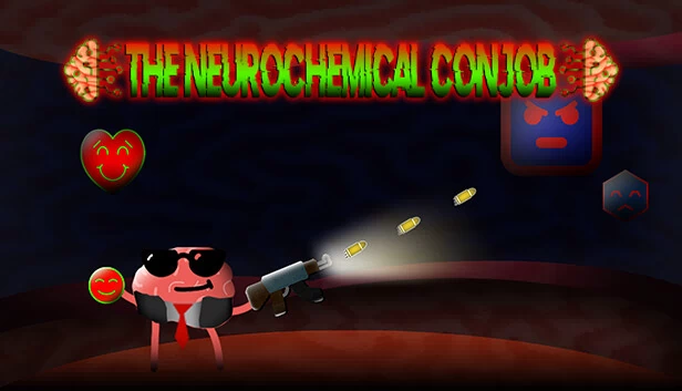 神经化学骗局（The Neurochemical Conjob） 游戏封面