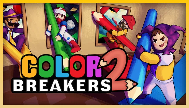 Color Breakers 2 游戏封面