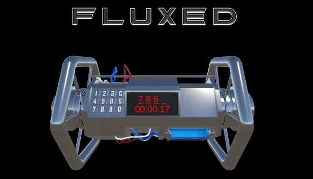 Fluxed 游戏封面
