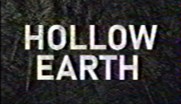 地心世界（HOLLOW EARTH） 游戏封面