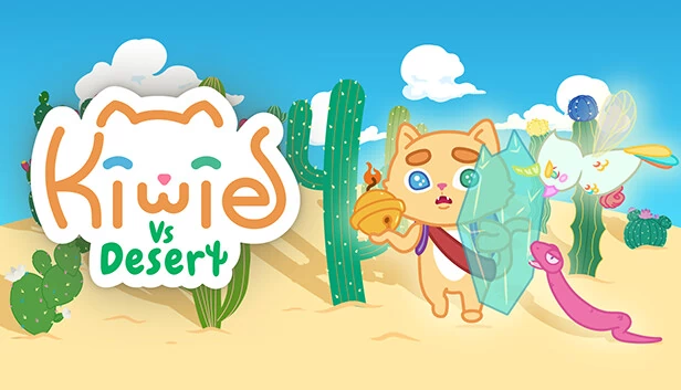 Kiwie vs Desert 游戏封面