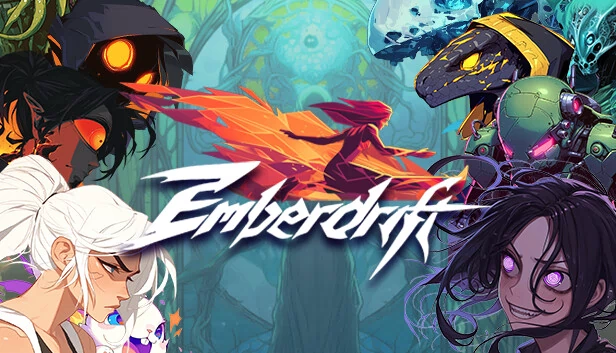 余烬漂流（Emberdrift） 游戏封面
