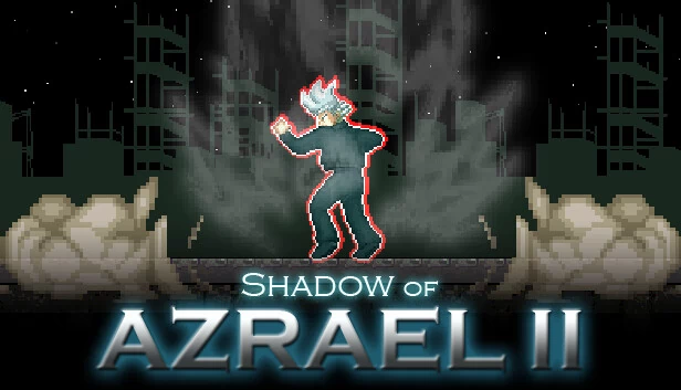 阿兹瑞尔之影2（Shadow of Azrael 2） 游戏封面