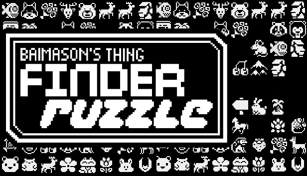 Baimason的物品寻找谜题（Baimason's Thing Finder Puzzle） 游戏封面