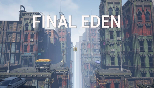 最终伊甸园（Final Eden） 游戏封面