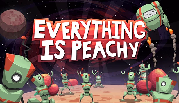 Everything is Peachy 游戏封面