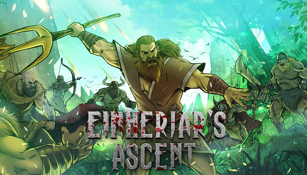 英灵登天（Einherjar's Ascent） 游戏封面
