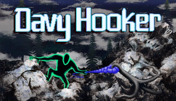 戴维·胡克(Davy Hooker) 游戏封面