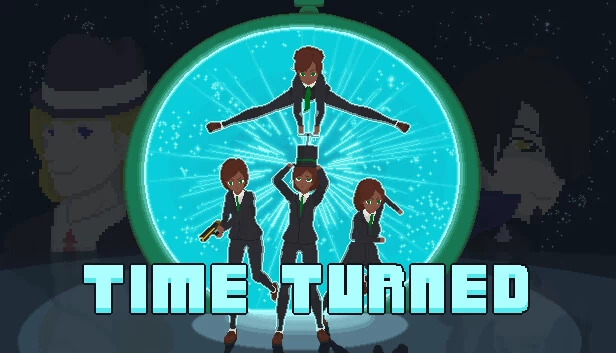 时光倒转（Time Turned） 游戏封面