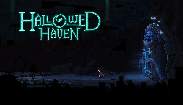 神圣避难所（Hallowed Haven） 游戏封面