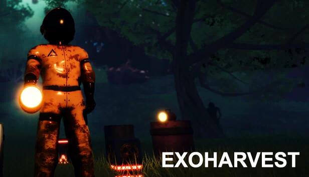 ExoHarvest 游戏封面