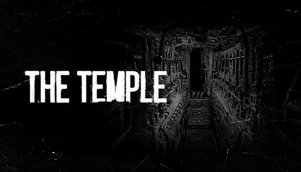 神庙（THE TEMPLE） 游戏封面