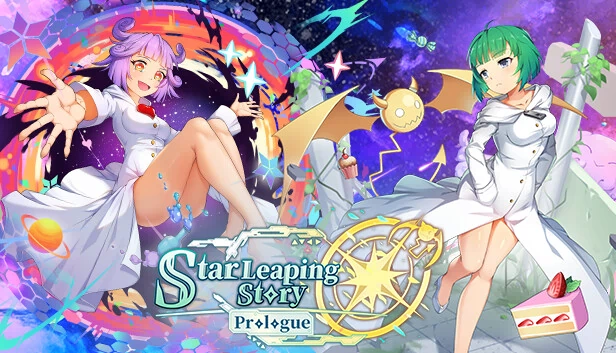 星跃物语：序章（Star Leaping Story:prologue） 游戏封面