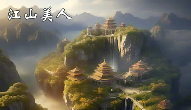 江山美人 游戏封面