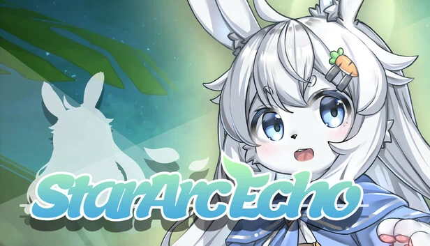 星弧回响（StarArc Echo） 游戏封面