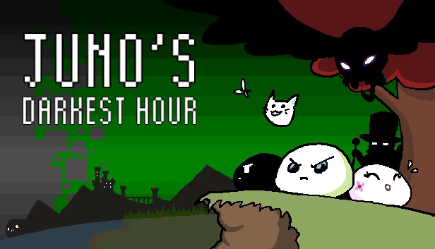 朱诺的至暗时刻（Juno's Darkest Hour） 游戏封面