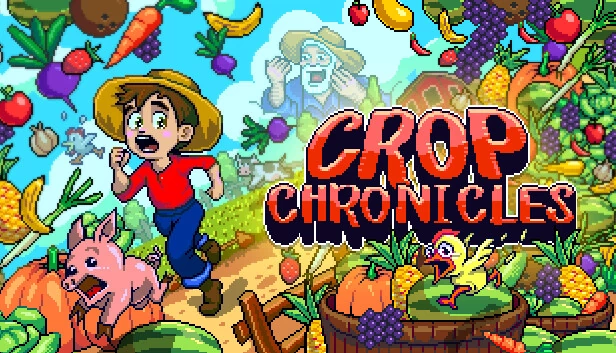 作物编年史（Crop Chronicles） 游戏封面