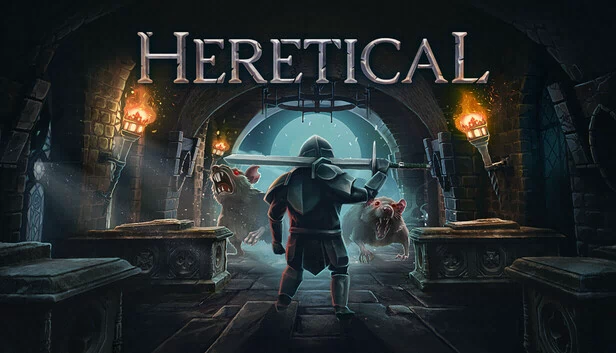 异端（Heretical） 游戏封面