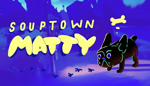 Souptown Matty 游戏封面