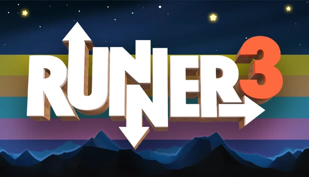 Runner3 游戏封面