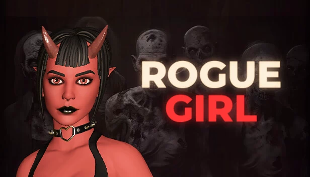 rogue girl（Rogue Girl） 游戏封面