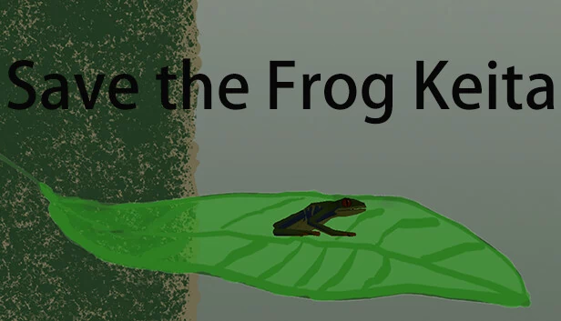 拯救青蛙Keita（Save the Frog Keita） 游戏封面